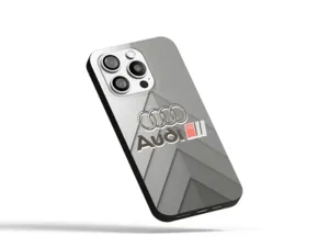 Audi Cover Telefono Serie Limitata per Pro Max